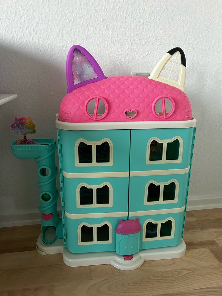 Dukkehus, Gabby’s dollhouse