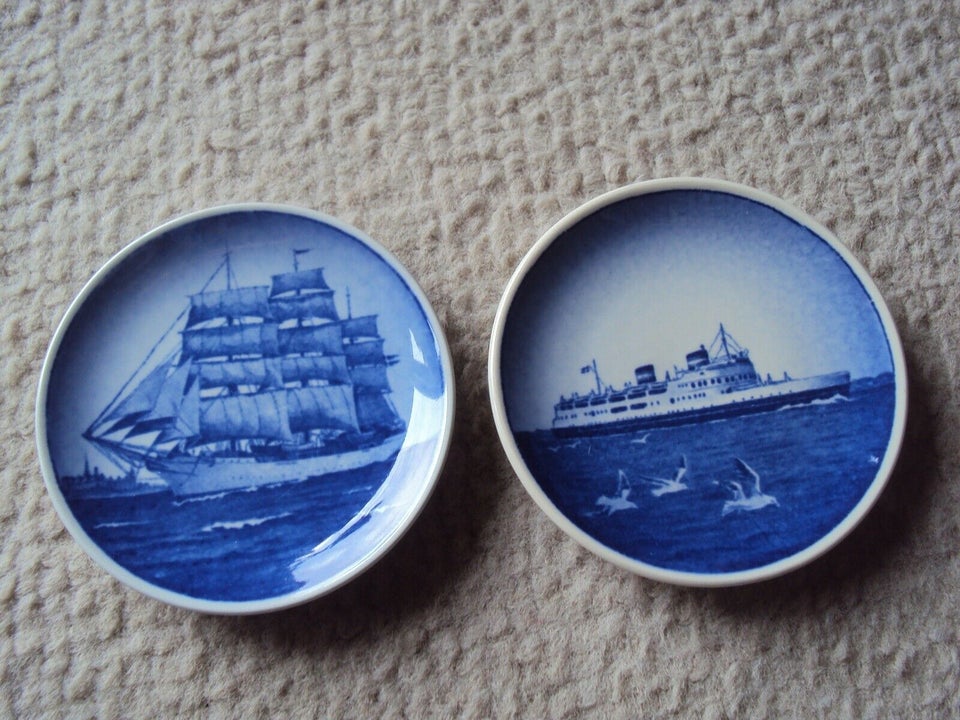 Porcelæn mini - platter