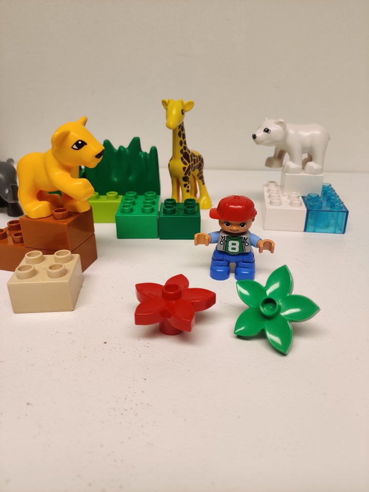 Lego Duplo, 4965