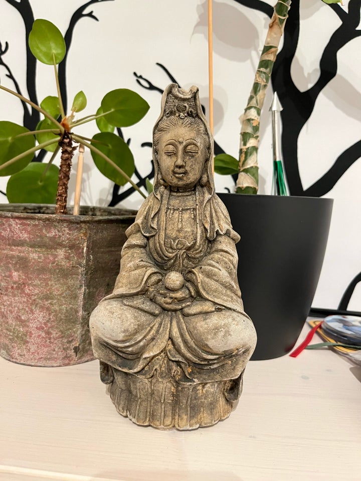 Buddha figur