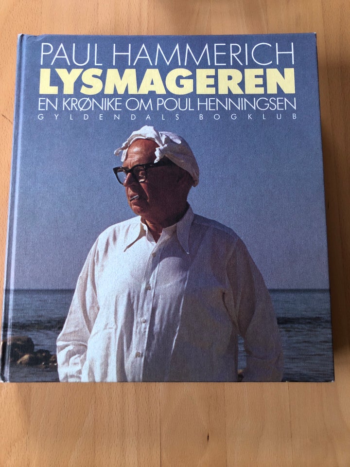 LYSMAGEREN, Poul Hammerich,