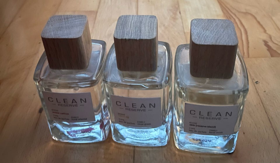 Eau de parfum, Eau de parfume , Clean