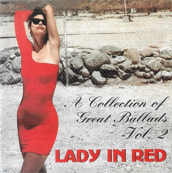 ¤/ Various / Diverse: Lady In Red - A