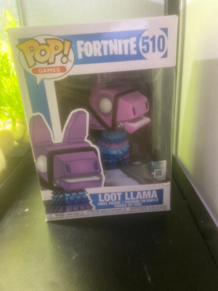 Samlefigurer, LOOT LAMA Funko pop