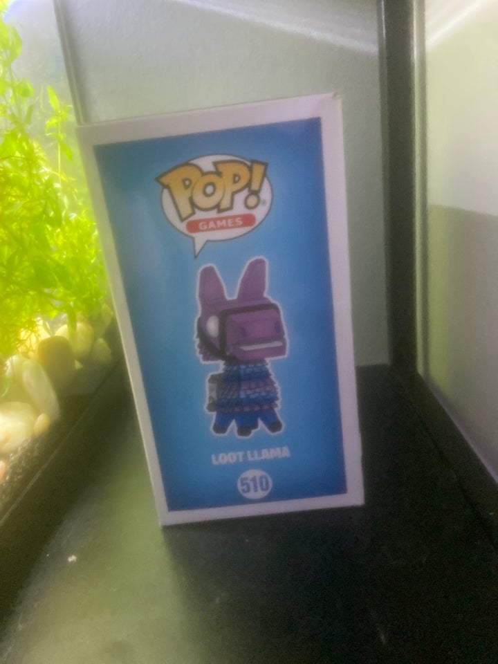 Samlefigurer, LOOT LAMA Funko pop