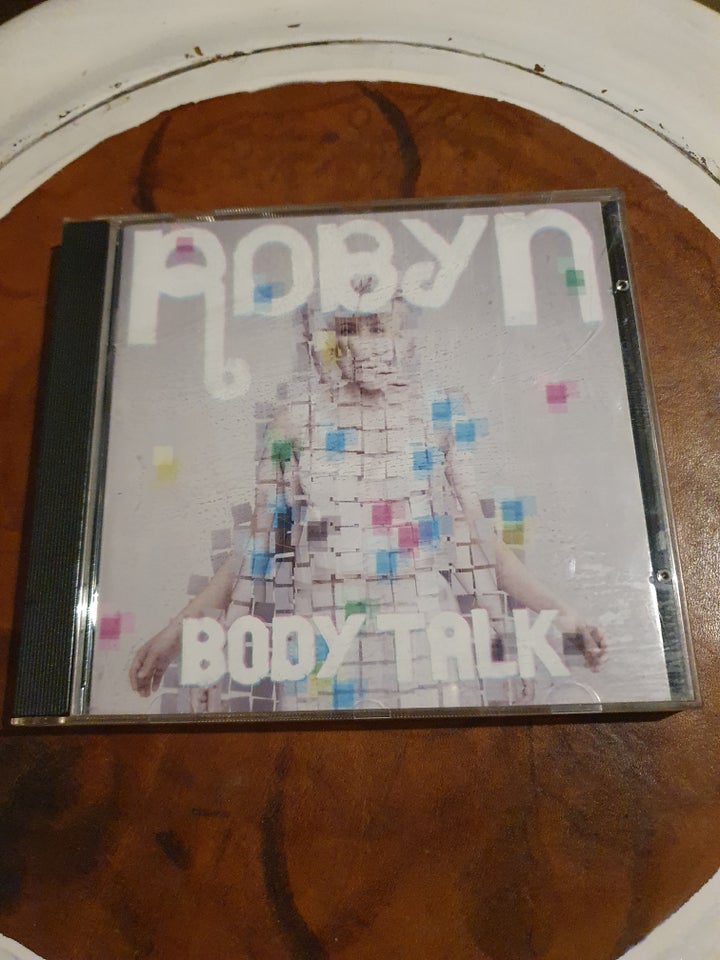 Robyn: Body Talk, pop