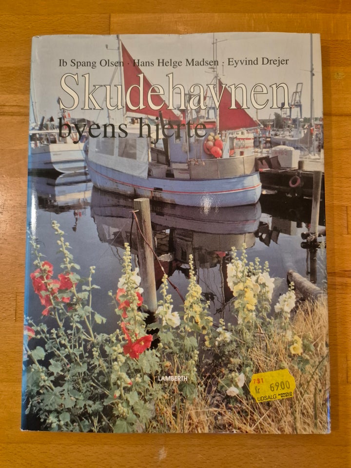 Skudehavnen - byens hjerte Ib