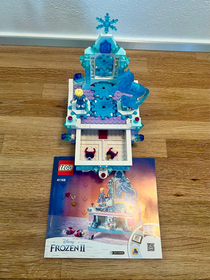 Lego andet, LEGO Frozen