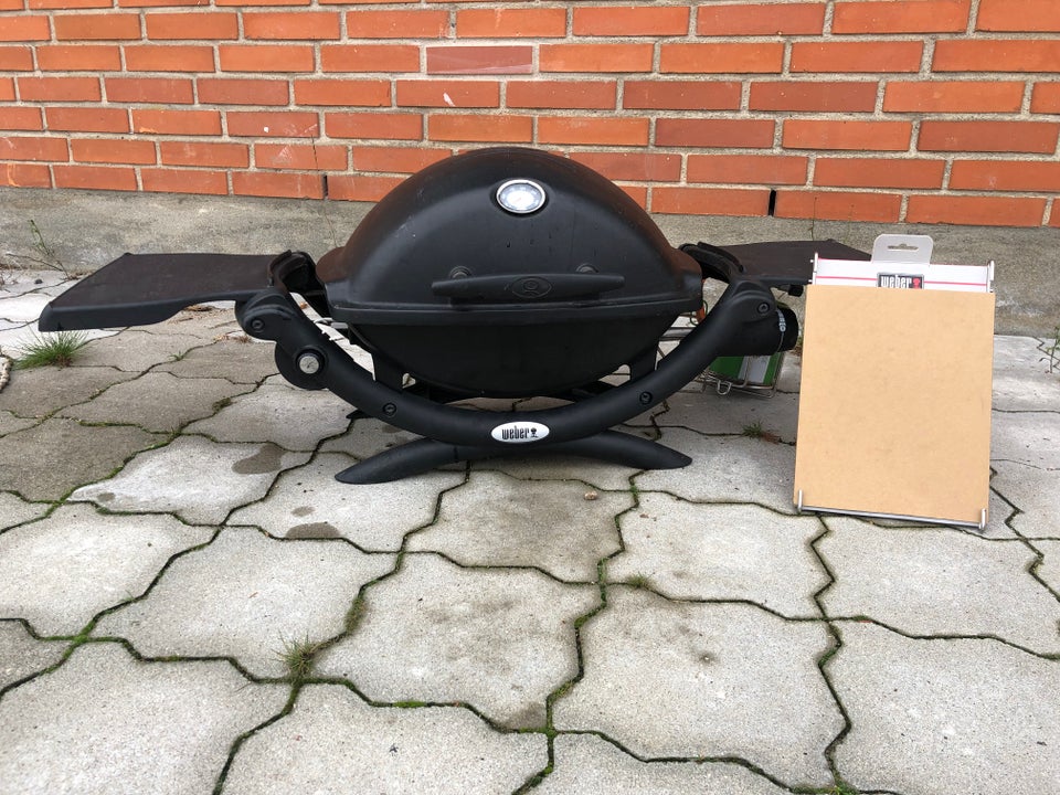 Gasgrill, Weber