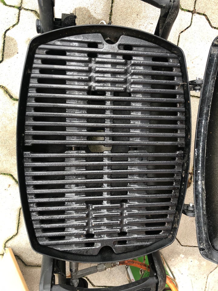 Gasgrill, Weber