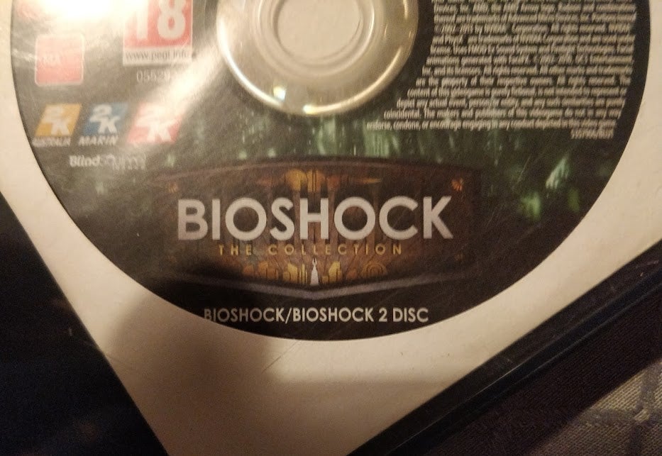 Bioshock 1+2, Xbox One