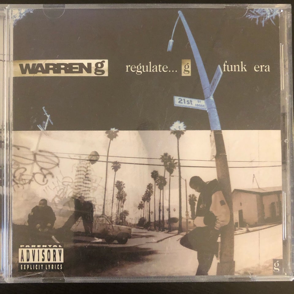 Warren G : Regulate... G Funk Era,