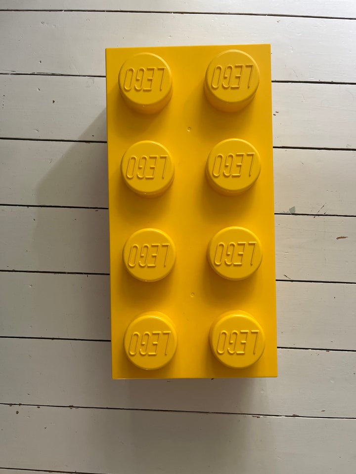 Lego andet Brick boks - opbevaring