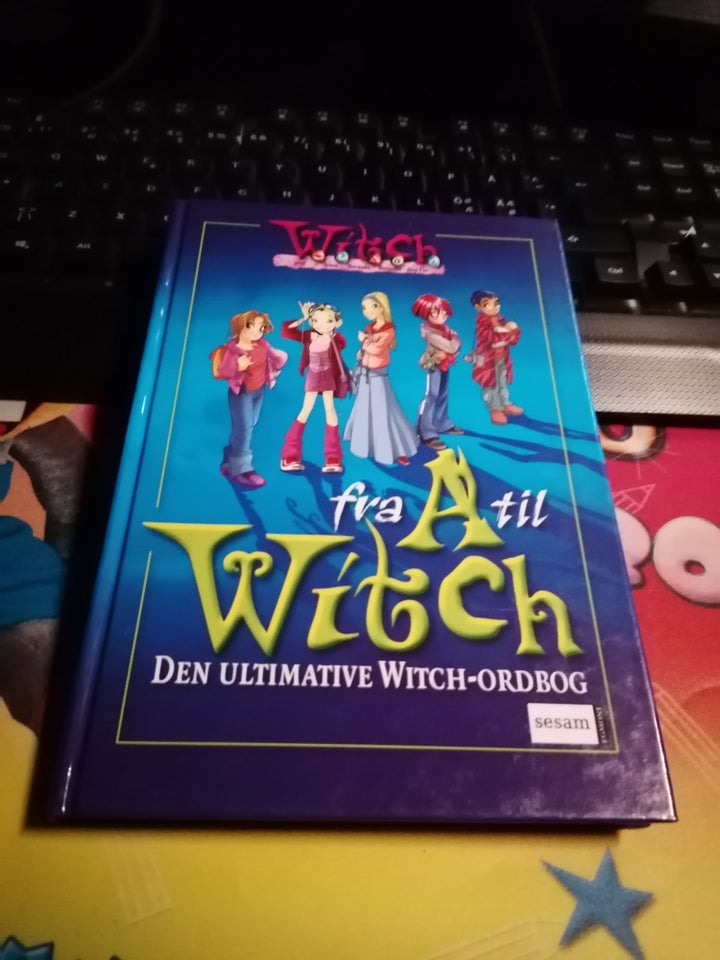 witch den ultimatilve witch