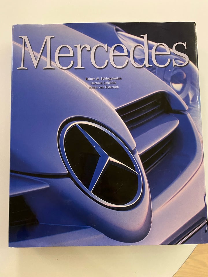 Mercedes, Rainer m. fl. , emne: bil