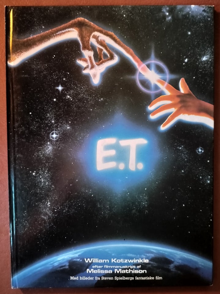 E.T., William Kotzwinkle