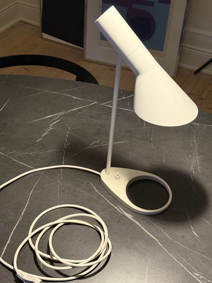 Arkitektlampe, Aj Mini hvid