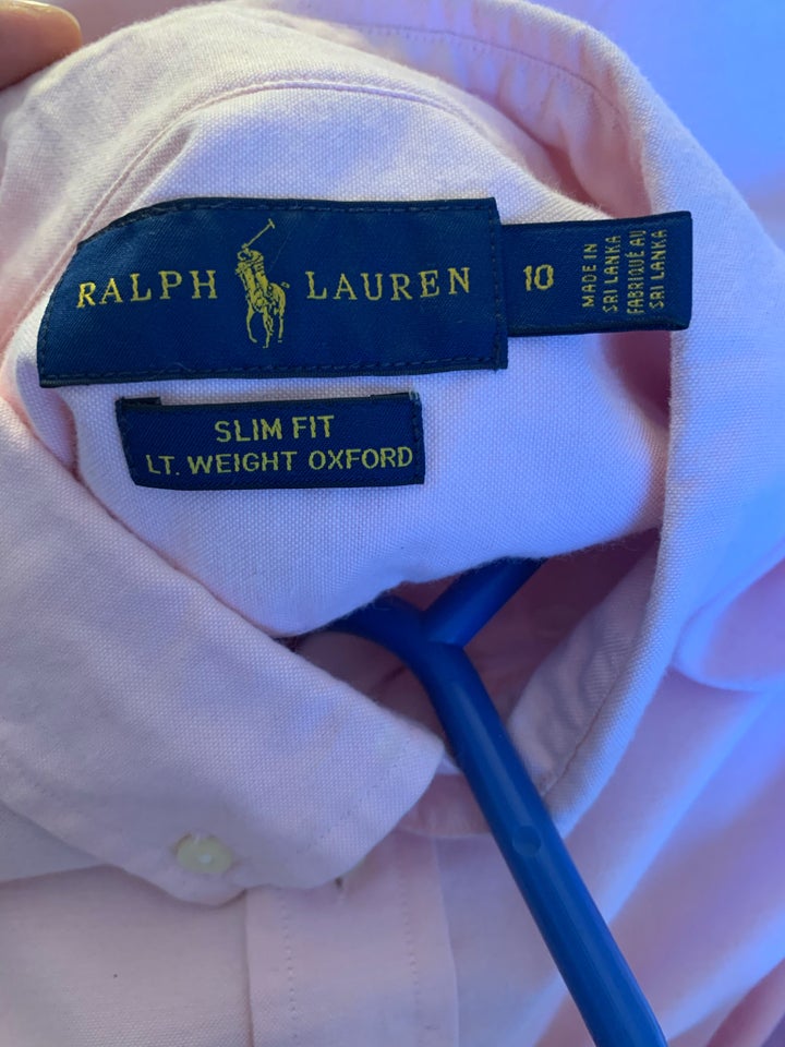 Skjorte, Ralph Lauren, str. 40