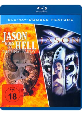 Jason Goes to Hell / Jason X,