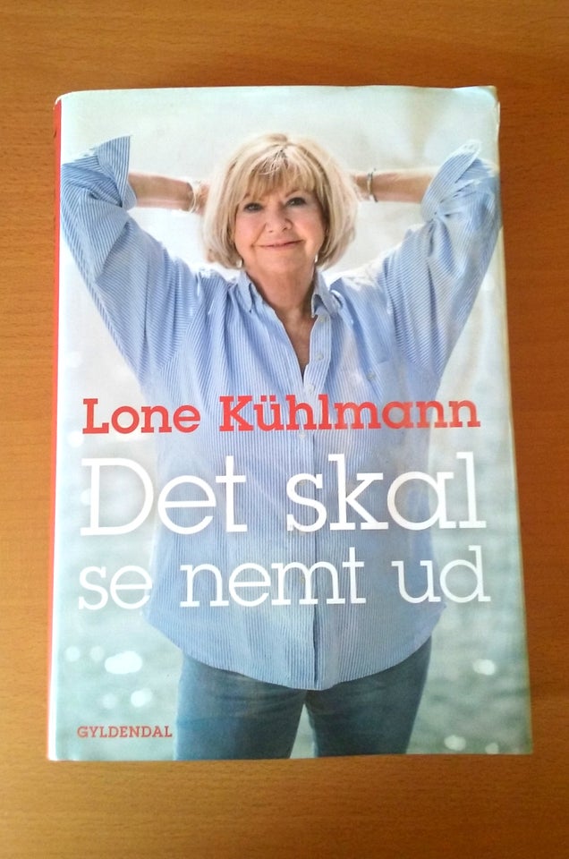 Det skal se nemt ud, Lone Kühlmann