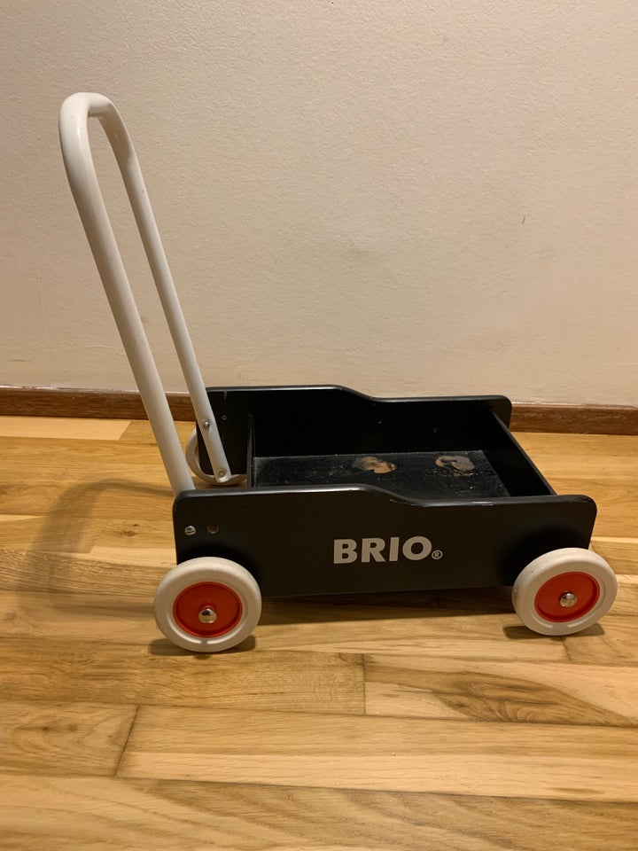 Gåvogn, BRIO