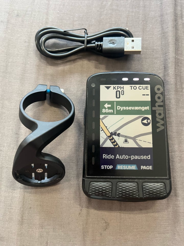 Cykelcomputer, Wahoo ELEMNT Roam