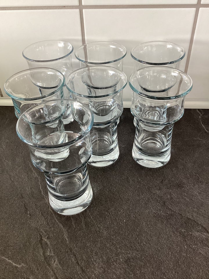 Glas Ølglas Holmegaard Butler