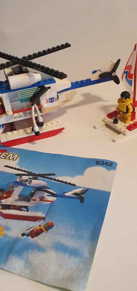 Lego System 6342