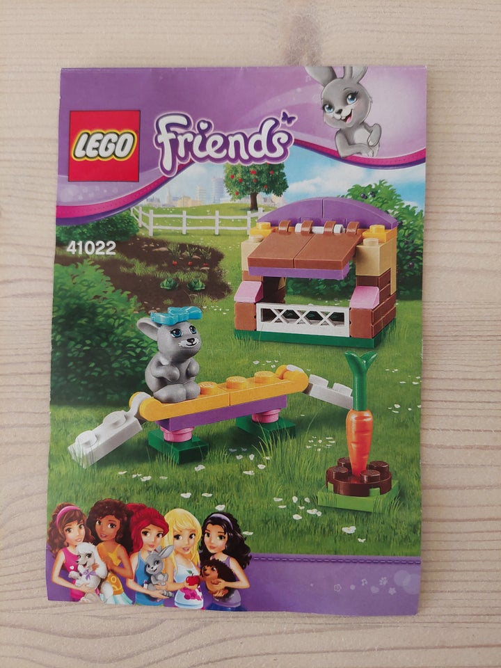 Lego Friends, 41022