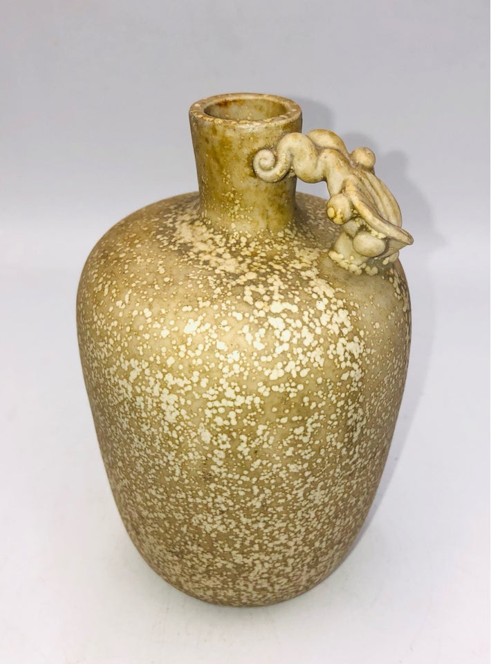 Keramik vase, Arne Bang