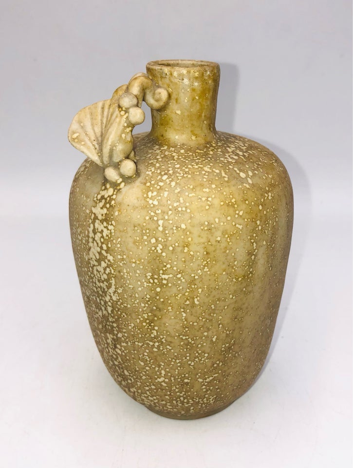 Keramik vase, Arne Bang