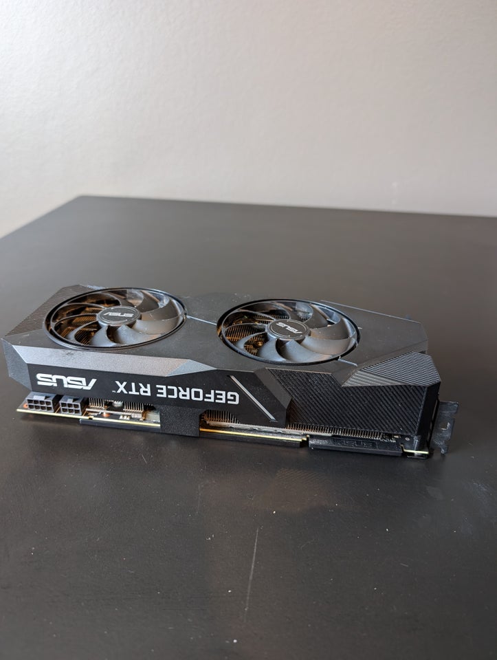 GeForce RTX 2070 Super asus, 8 GB