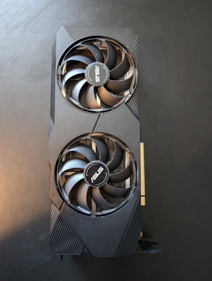 GeForce RTX 2070 Super asus, 8 GB