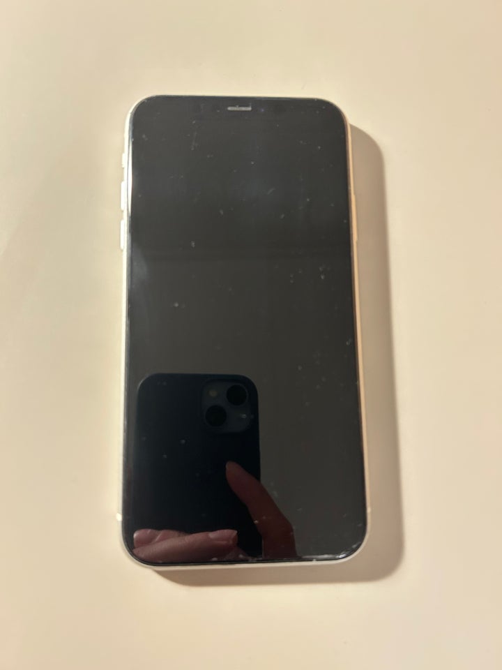 iPhone 11, 64 GB, hvid