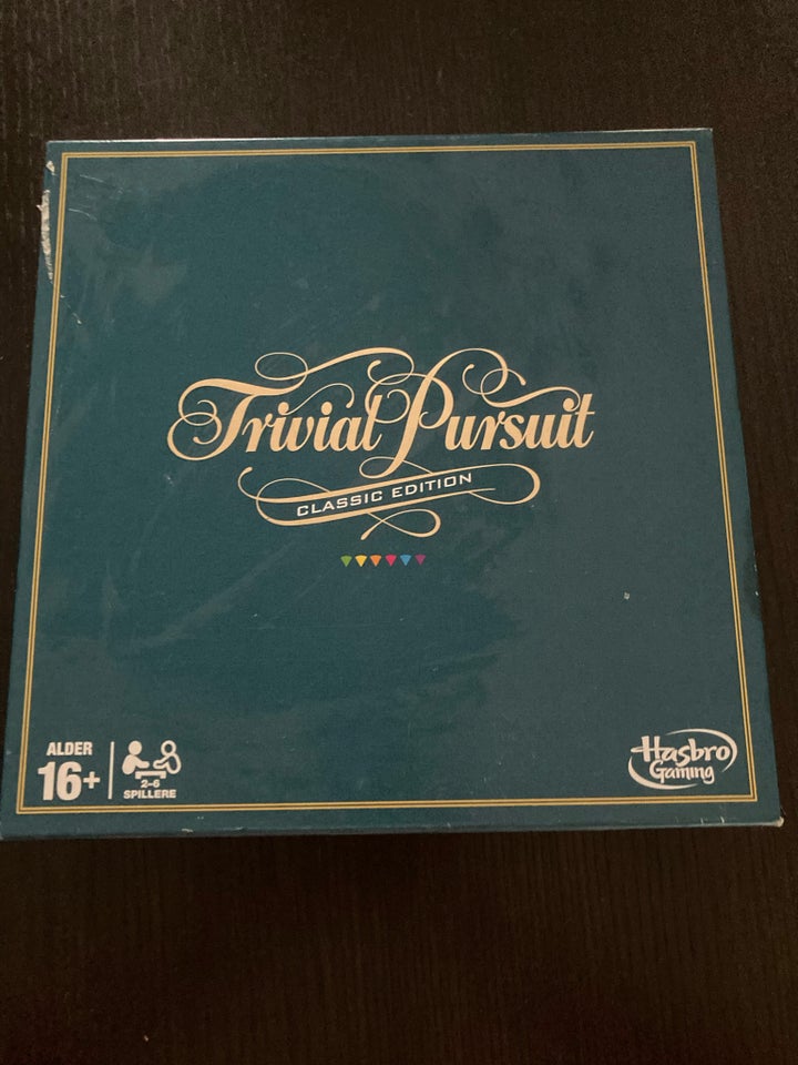 Trivial Pursuit Classic edition ,