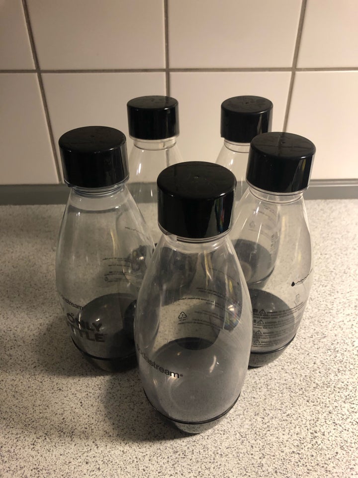 Andet, Sodastream flasker