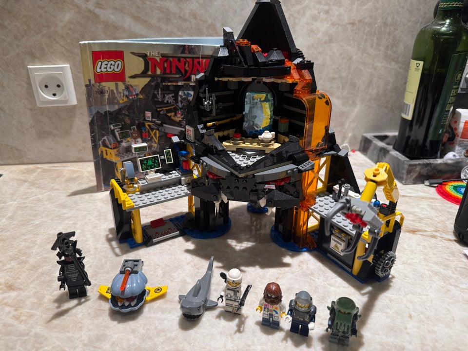 Lego Ninjago, 70631