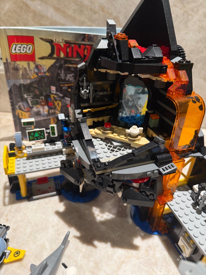 Lego Ninjago, 70631