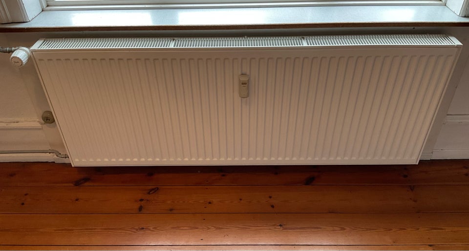 Radiator, Ludvig panel radiator