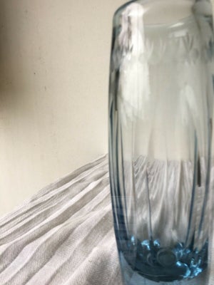 Glas Vase