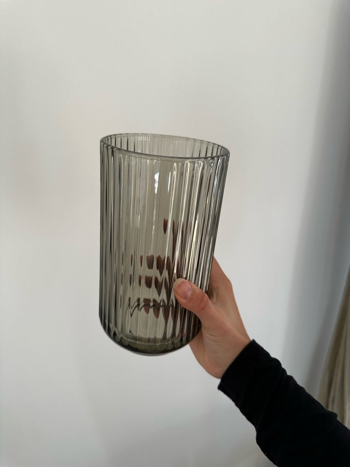 Glas, Vase, Lyngby