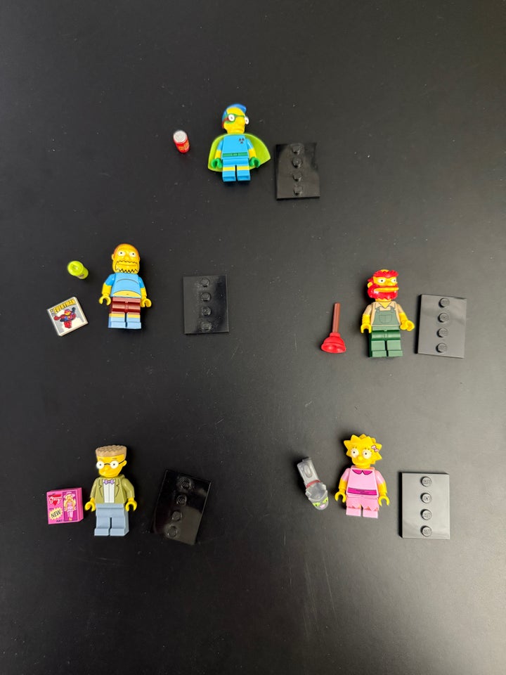 Lego Minifigures