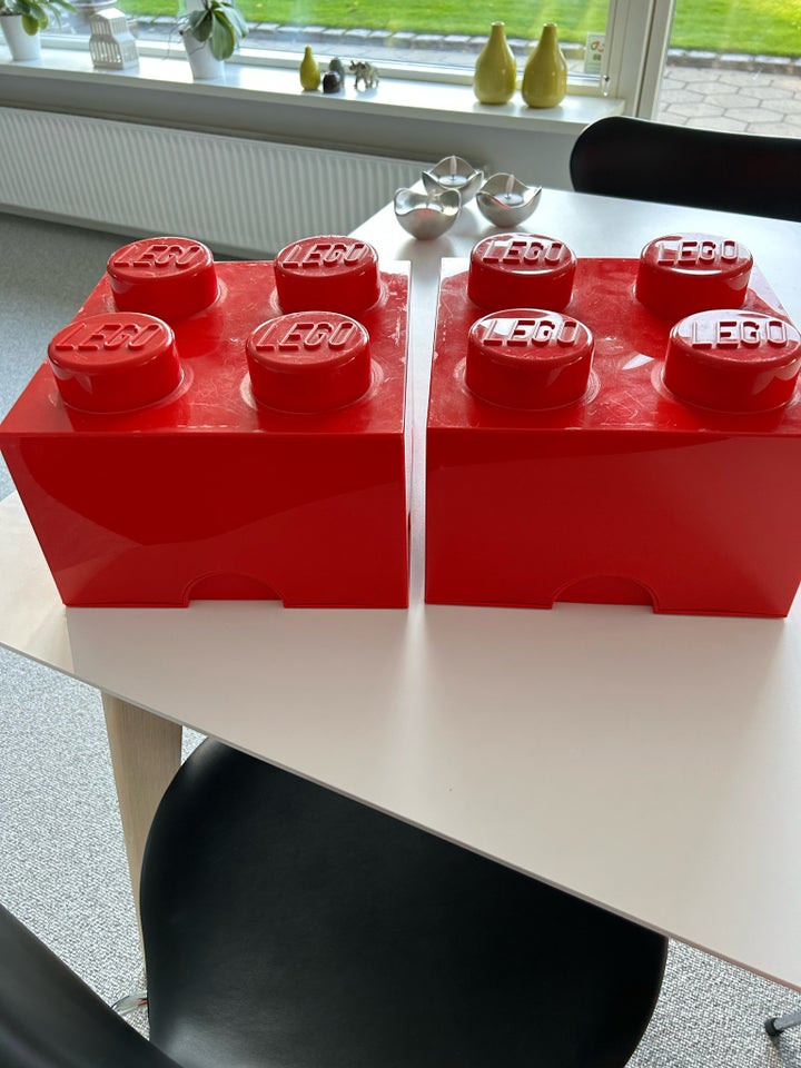 Lego andet, 2 Lego