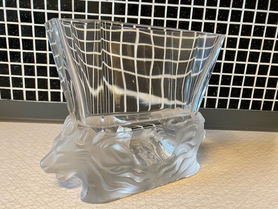 Vase Lalique