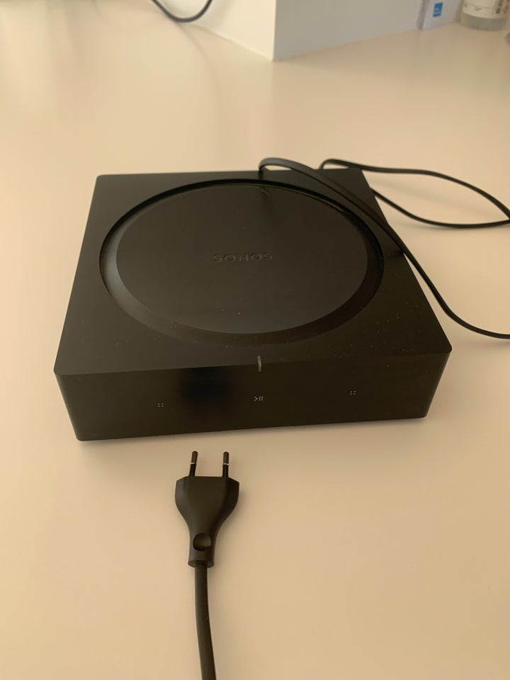 Forstærker, SONOS, AMP Black