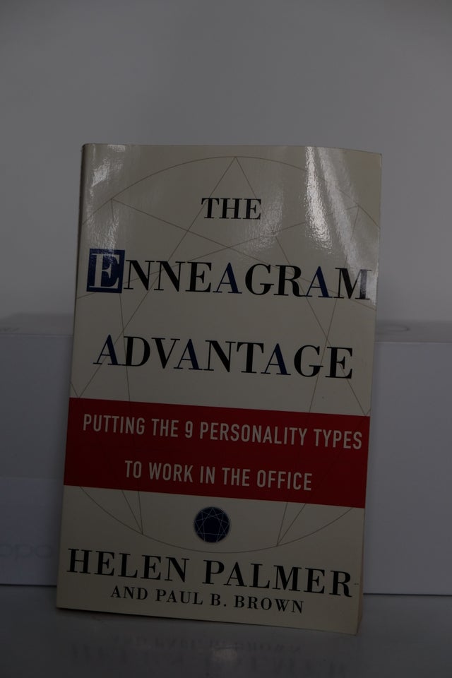 The Enneagram Advantage, Helen