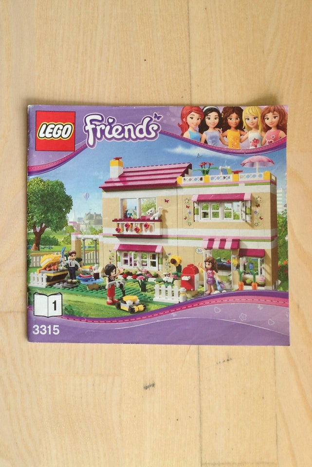 Lego Friends