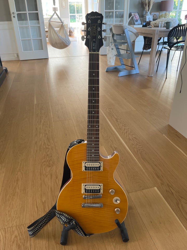 Elguitar Epiphone Les Paul