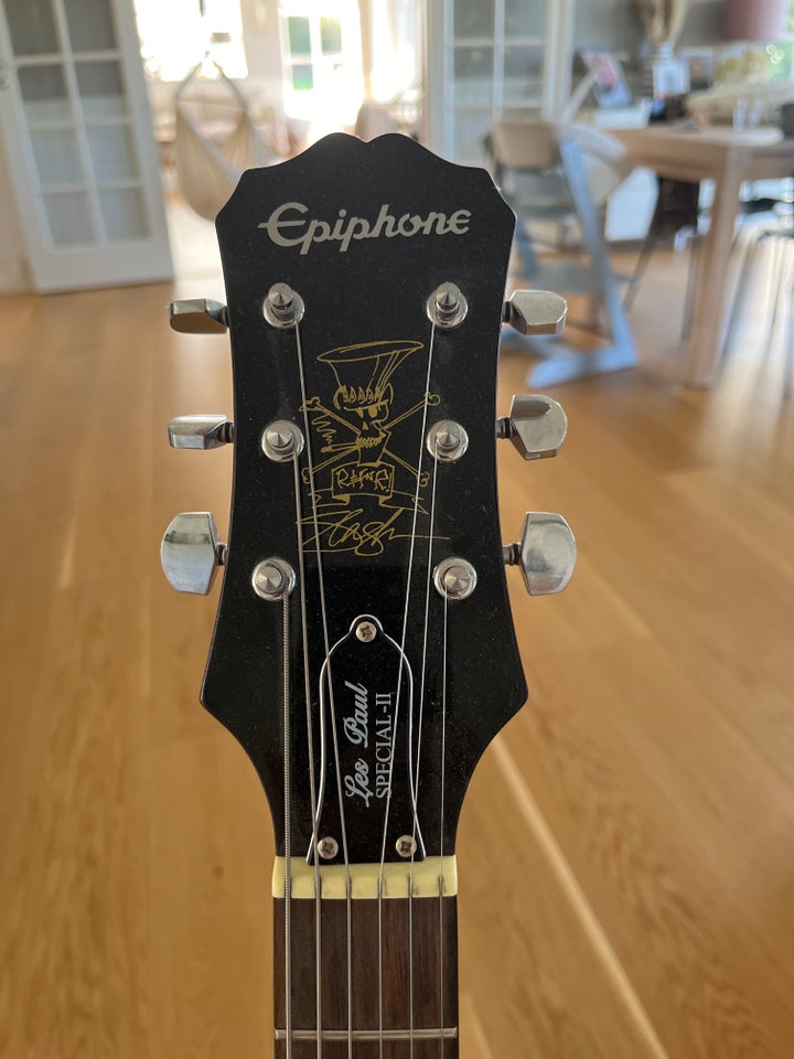 Elguitar Epiphone Les Paul