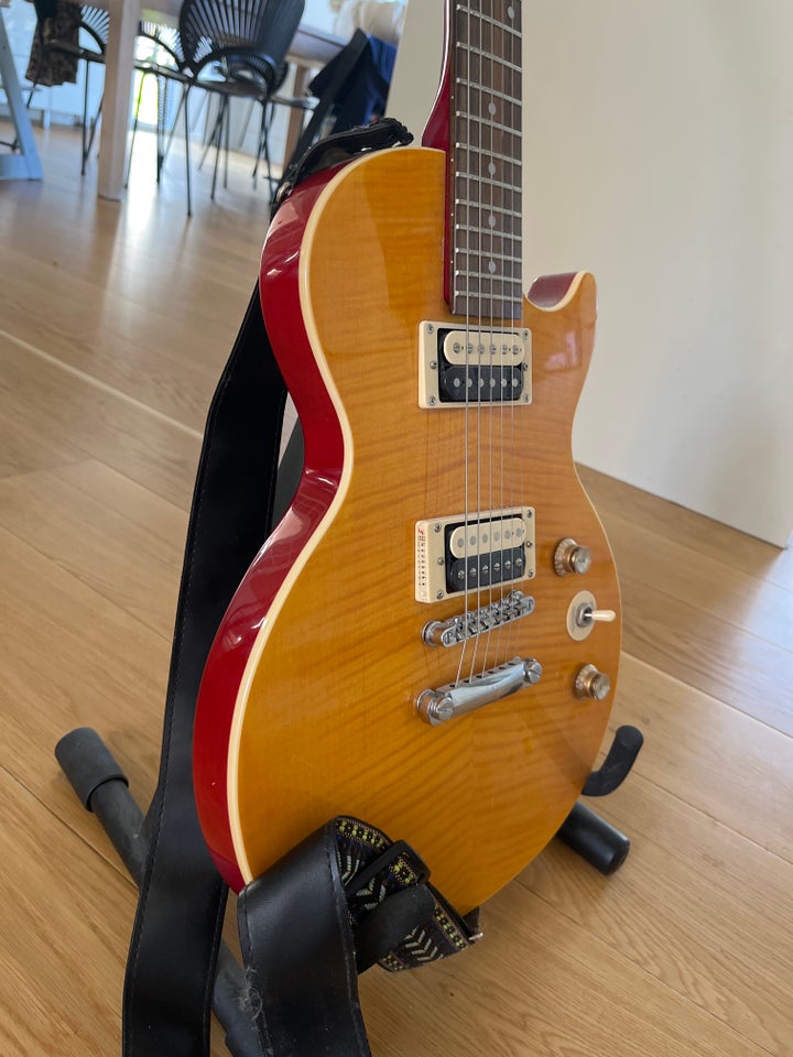 Elguitar Epiphone Les Paul